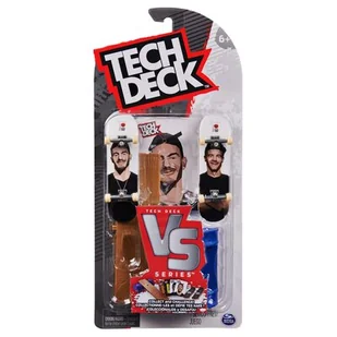 Tech Deck VS series deskorolka fingerboard zestaw Plan B - Samochody i pojazdy dla dzieci - miniaturka - grafika 1