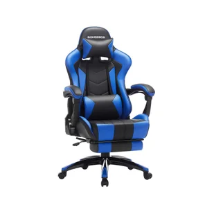 Fotel gamingowy, ergonomiczny fotel biurowy, fotel biu - Fotele gamingowe - miniaturka - grafika 1