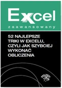 Nauka - Wiedza i Praktyka Excel zaawansowany - 52 najlepsze triki w Excelu, czyli jak szybciej wykonać obliczenia - miniaturka - grafika 1