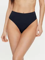 Stroje kąpielowe - Tommy Hilfiger Dół od bikini UW0UW05305 Granatowy - miniaturka - grafika 1