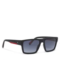 Okulary przeciwsłoneczne - Okulary przeciwsłoneczne Tommy Hilfiger 2324/S 208680 Czarny - miniaturka - grafika 1