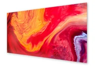 Dekoracje domu - Panel kuchenny HOMEPRINT Czerwona mieszanka 120x60 cm - miniaturka - grafika 1