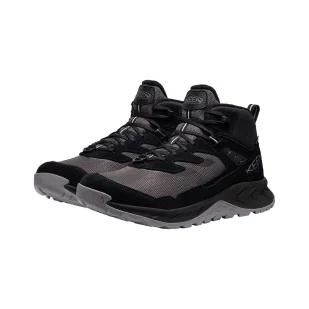 Buty trekkingowe męskie KEEN HIGHTRAIL MID POLAR - Buty trekkingowe męskie - miniaturka - grafika 1