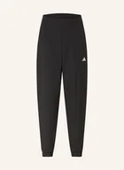 Moda i Uroda OUTLET - Adidas Spodnie Treningowe Train Essentials schwarz - miniaturka - grafika 1
