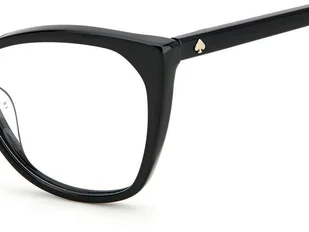Okulary korekcyjne Kate Spade ZAHRA 807 - Okulary korekcyjne, oprawki, szkła - miniaturka - grafika 4