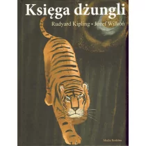 Media Rodzina Księga Dżungli - Rudyard Kipling - Lektury szkoła podstawowa - miniaturka - grafika 1