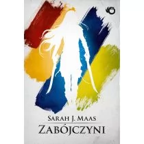 Uroboros GW Foksal Zabójczyni - Sarah J. Maas - Fantasy - miniaturka - grafika 1