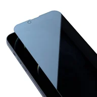 Szkła hartowane na telefon - Szkło Hartowane APPLE IPHONE 15 Nillkin Privacy czarne - miniaturka - grafika 1