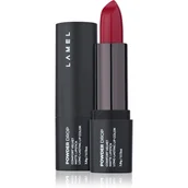Szminki - LAMEL Basic Matowa Pomadka do ust Powder Drop nr 403 3.8g - miniaturka - grafika 1
