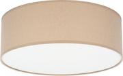 Lampy sufitowe - TK Lighting Lampa Sufitowa Rondo 38 Beige 4430 - miniaturka - grafika 1