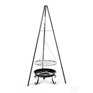 Grille - Grill węglowy wiszący Oklahoma Smart śr. 53 cm Activa - miniaturka - grafika 1