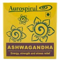 Aurospirul Ashwagandha - Aurospirul - 100kaps 05852 - Układ nerwowy Aurospirul Ashwagandha - Aurospirul - 100kaps 05852 - Układ nerwowy - miniaturka - grafika 2