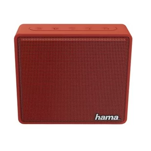 Hama Pocket czerwony - Głośniki przenośne - miniaturka - grafika 1