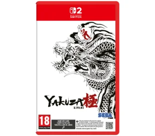 Yakuza Kiwami Nintendo Switch 2 - Gry Nintendo Switch - miniaturka - grafika 1
