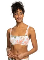 Koszulki i topy damskie - Quiksilver Pt Beach Classics UW Dcup Damski top Bikini (zestaw 1) - miniaturka - grafika 1
