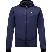 Bluzy męskie - Polar męski Sella Crevasse HD Salewa - miniaturka - grafika 1