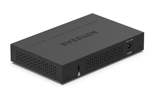 NETGEAR GS305PP Nie zarządzany Gigabit Ethernet (10/100/1000) Obsługa PoE Czarny - Pozostałe akcesoria sieciowe - miniaturka - grafika 1