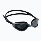 Maski do nurkowania - Okulary do pływania TYR Special Ops 3.0 Non-Polarized smoke/black - miniaturka - grafika 1