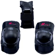 Rolki - Ochraniacze na rolki K2  Prime Pad Set M L - miniaturka - grafika 1