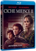 Thriller Blu-Ray - FILMOSTRADA Ciche miejsce 2 (BD) - miniaturka - grafika 1