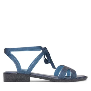 Sandały Melissa Ophelia + Jason Wu Ad 33434 Niebieski - Sandały damskie - miniaturka - grafika 1