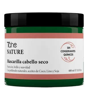 Tahe Nature, Dry Hair Mask, maska do włosów suchych, 400ml - Maski do włosów - miniaturka - grafika 1