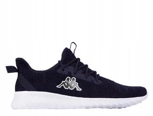 Buty męskie sportowe przewiewne lekkie Kappa Capilot 242961-6710 41 - Buty sportowe męskie - miniaturka - grafika 1