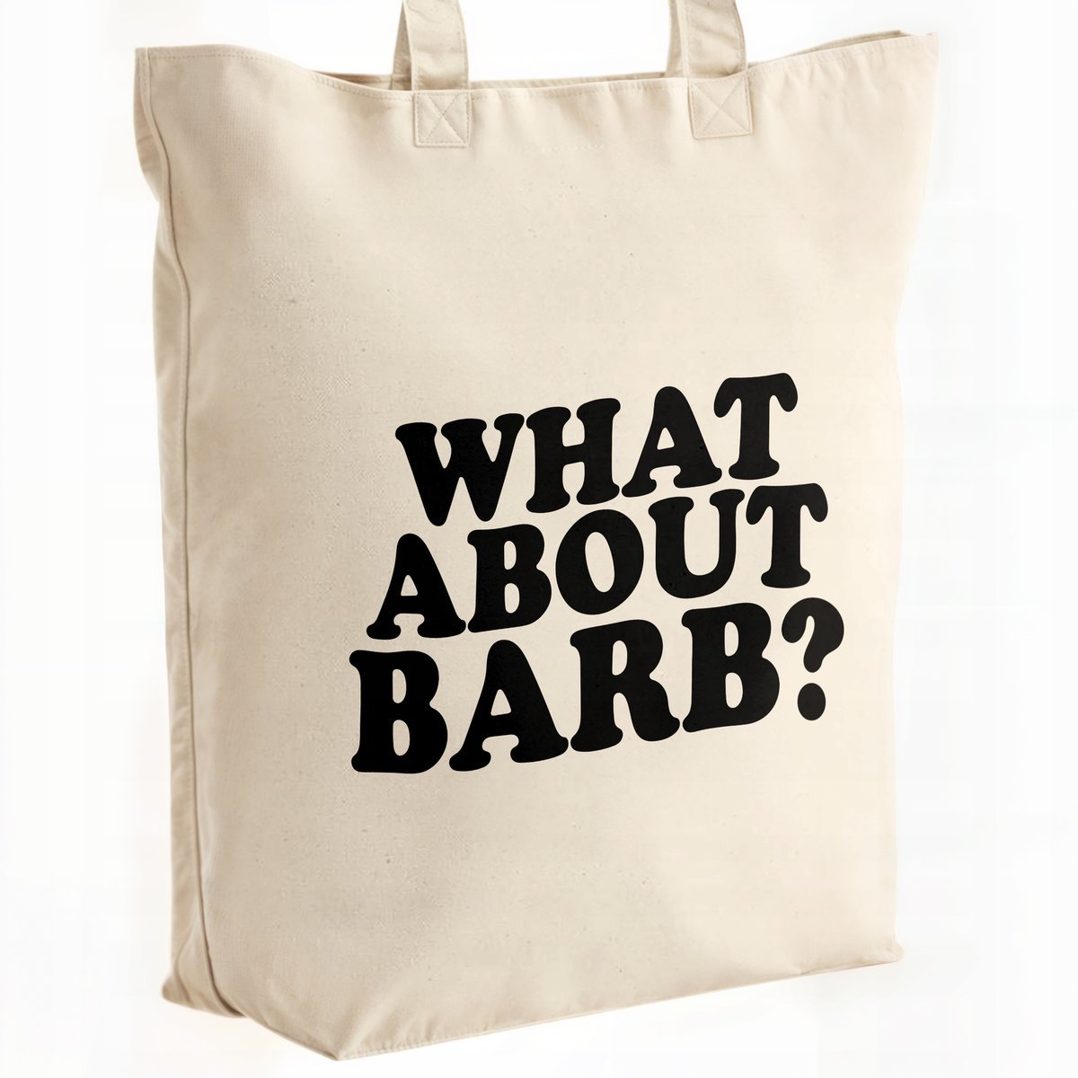 Torba bawełniana Premium Stranger Things Eleven Hawkins Dla Fanów Serialu