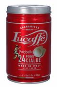 Kawa w kapsułkach i saszetkach - Kawa w saszetkach ESE Lucaffe Pulcinella - 24 sztuk - miniaturka - grafika 1