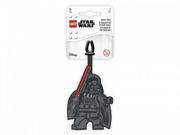 Breloczki dla dzieci - LEGO Star Wars, zawieszka do bagażu lub plecaka Darth Vader, 52233 - miniaturka - grafika 1