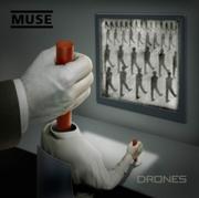 Inna muzyka - Drones (Muse) (CD / Album) - miniaturka - grafika 1