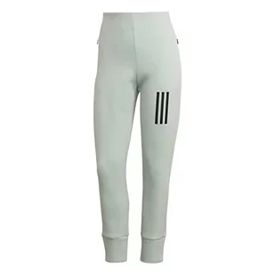 adidas Damskie spodnie W Mv Sl Hw Pt, ligrme, M, Ligrme, M - Spodnie rowerowe - miniaturka - grafika 1