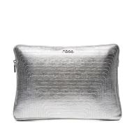 Torby na laptopy - Etui na laptopa Nobo NBAG-M2261-C022 Srebrny - miniaturka - grafika 1
