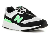 Buty dla dziewczynek - Buty dziecięce New Balance GR997HSV - miniaturka - grafika 1