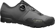Buty rowerowe - Giro Buty męskie GIRO FORMULA dark shadow roz.42,5 WYPRZEDAŻ -45% - miniaturka - grafika 1