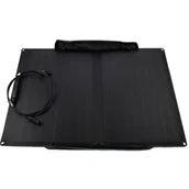 Akcesoria do kolektorów i fotowoltaiki - Ecoflow Ecoflow Panel fotowoltaiczny 110W - miniaturka - grafika 1