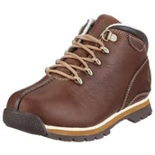 Buty dla dziewczynek - Timberland 96720 Splitrock FTC buty dziecięce uniseks, brązowy - Brązowy Brown Smooth - 30.5 EU - miniaturka - grafika 1