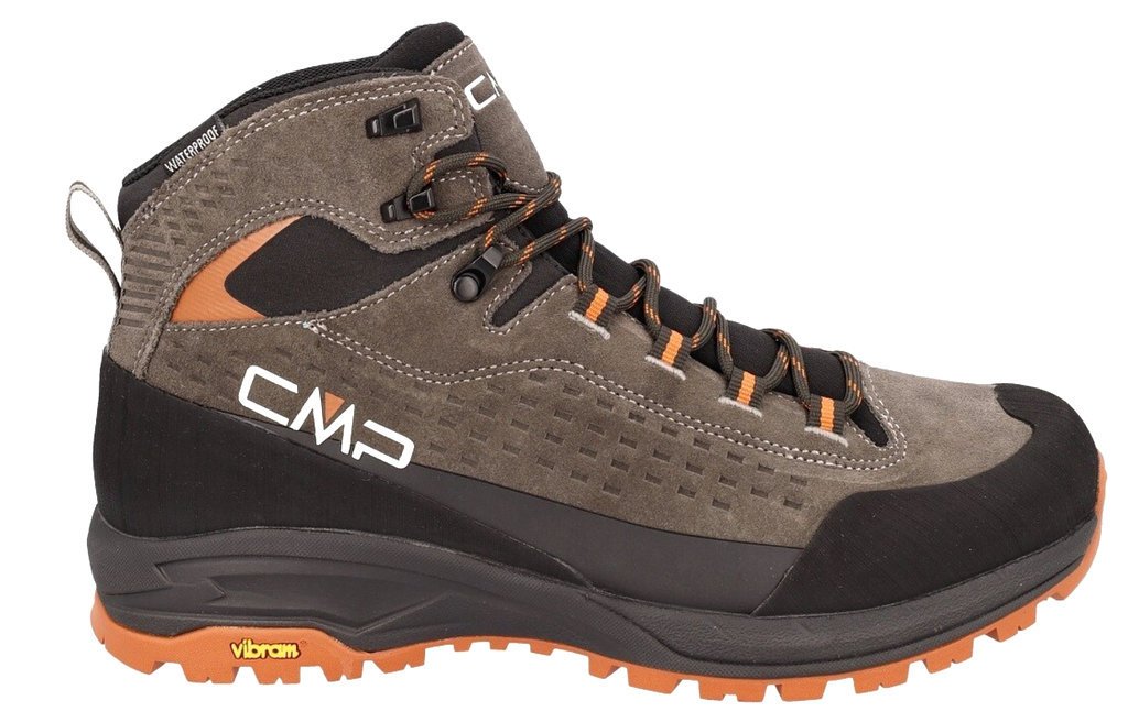 Buty trekkingowe męskie CMP VERTYX MID WP WATERPROOF (3Q17287/08QT)-43