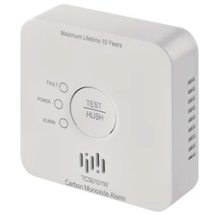 Emos Detektor tlenku węgla TCS0101W z WiFi GoSmart - Inne akcesoria elektryczne - miniaturka - grafika 1