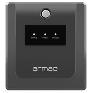 Zasilacze awaryjne UPS - Armac Home 1500E LED (H/1500E/LED) - miniaturka - grafika 1