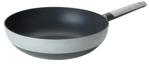 Tasty Nieprzywierająca patelnia wok dwukolorowa, 28 x 7,8 cm – kute aluminium, nadaje się do płyt indukcyjnych, uchwyt Soft-Touch - Patelnie - miniaturka - grafika 1
