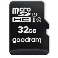 Karty pamięci - Goodram Micro SD Class 10 32GB (WYL32GB) - miniaturka - grafika 1