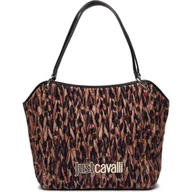 Torebki damskie - Just Cavalli Shopperka - miniaturka - grafika 1