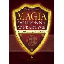 Studio Astropsychologii Magia ochronna w praktyce. Rytuały, zaklęcia, techniki - Poradniki psychologiczne - miniaturka - grafika 1