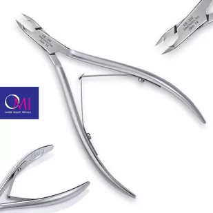 ACTIVESHOP OMI PRO-LINE CĄŻKI CB-202 CUTICLE NIPPER JAW12/4MM LAP JOINT activeshop-113072 - Akcesoria do paznokci - miniaturka - grafika 1