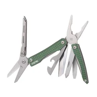 Scyzoryki - Nextool, Multitool NE20050 10w1, Zielony - miniaturka - grafika 1