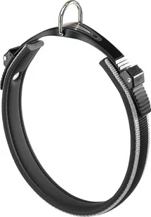 Ferplast Obroża Ergocomfort szara 15mm/42cm PFER140 - Obroże dla psów - miniaturka - grafika 1