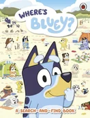 Pozostałe książki - Bluey: Where's Bluey? - miniaturka - grafika 1
