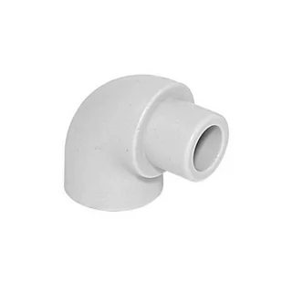 Kolano PP nyplowe 90st 25mm Onnline - Akcesoria hydrauliczne - miniaturka - grafika 1