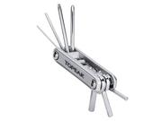 Narzędzia rowerowe - Topeak KLUCZ X-TOOL PLUS SILVER T-TT2572S,4712511840605 4712511840605 - miniaturka - grafika 1